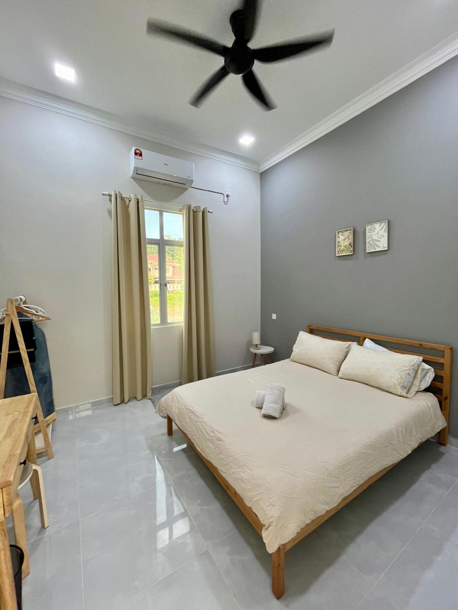 The Broms Villa Kuala Terengganu Exterior foto